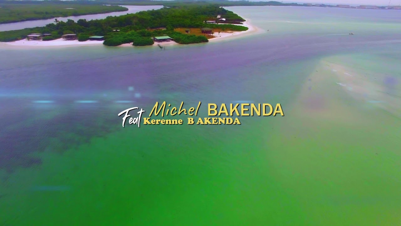 MICHEL BAKENDA Rond-Point Ya Bolamu cover image