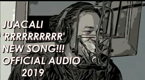 JUA CALI RRRRRRRRR cover image