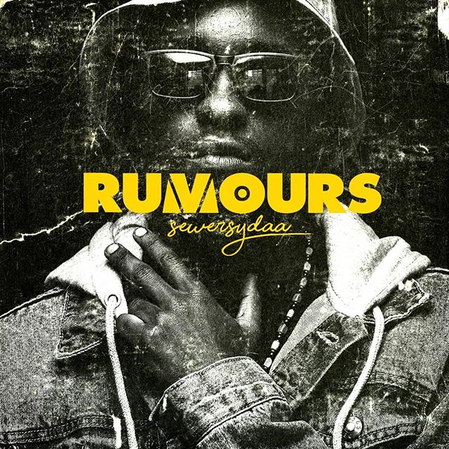 SEWER SYDAA Rumours cover image