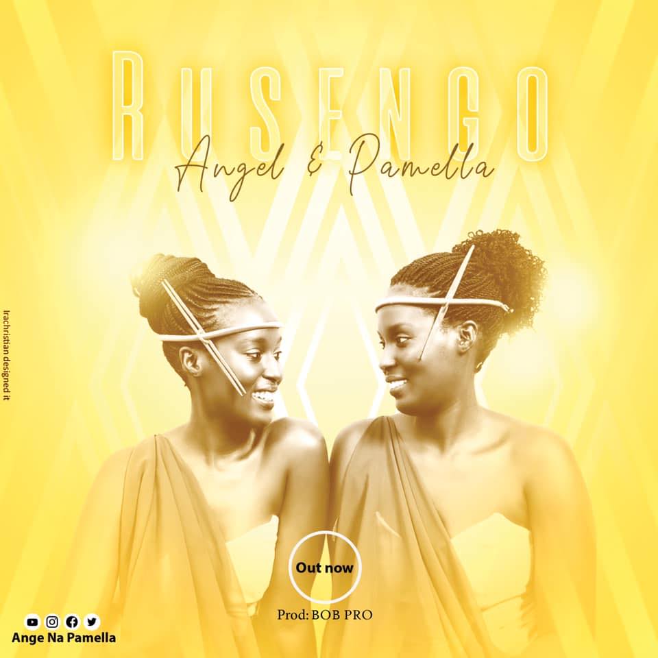 ANGEL NA PAMELLA Rusengo cover image