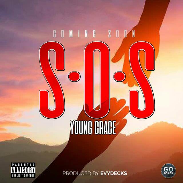 YOUNG GRACE S.O.S cover image