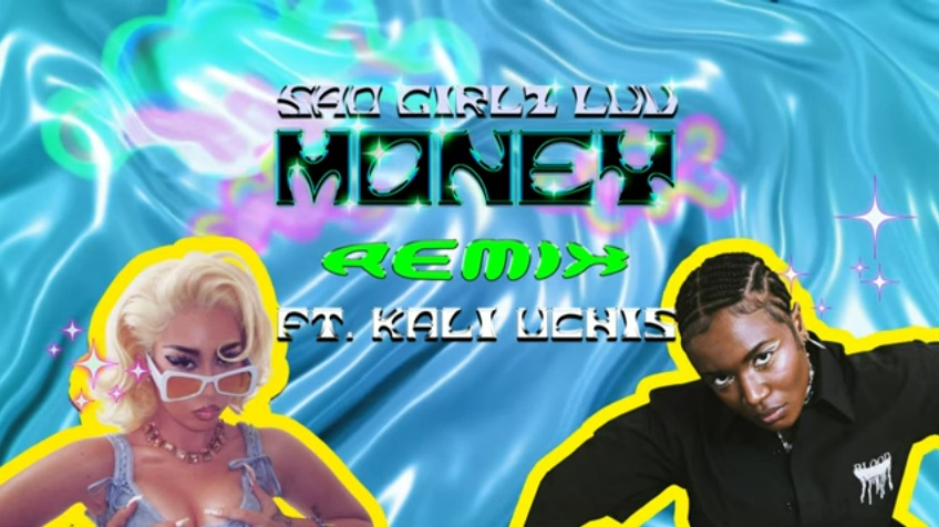 Sad girlz luv money feat moliy remix. Sad girl Luv money русская версия. Sad Girlz Luv money. Sad girls Love money Amaarae. Sad Girlz Luv money Amaarae минус.