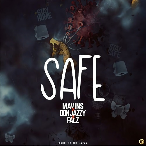 MAVINS Safe cover image