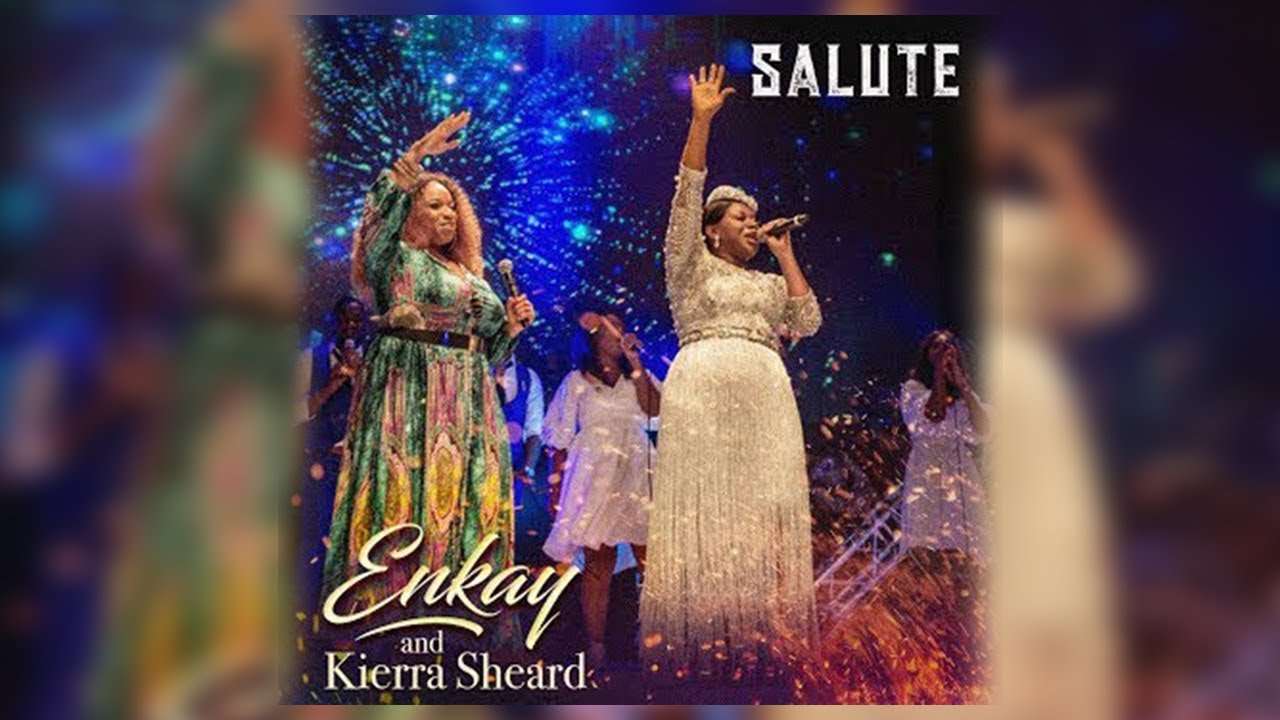 ENKAY Salute cover image