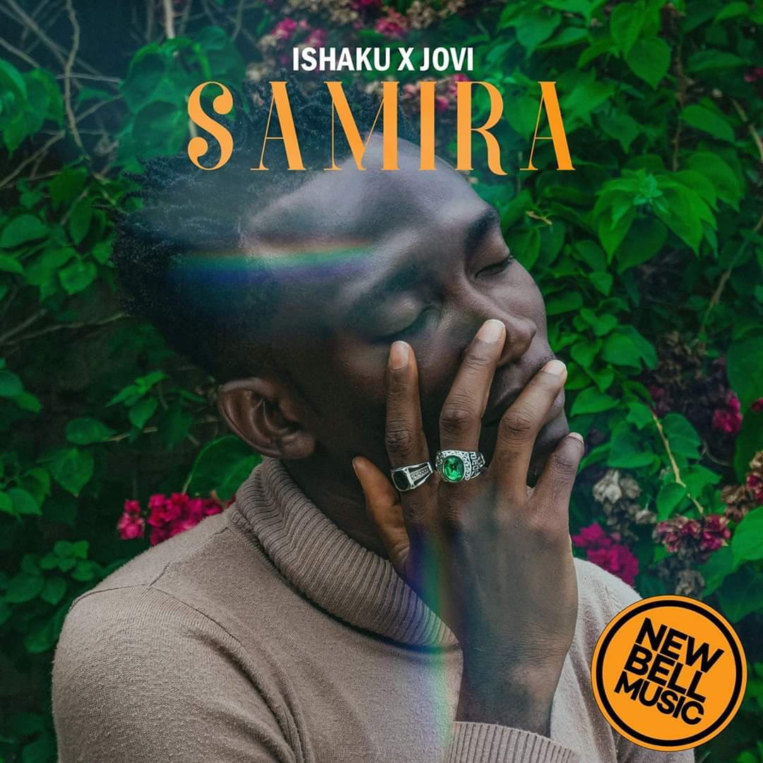ISHAKU Samira cover image