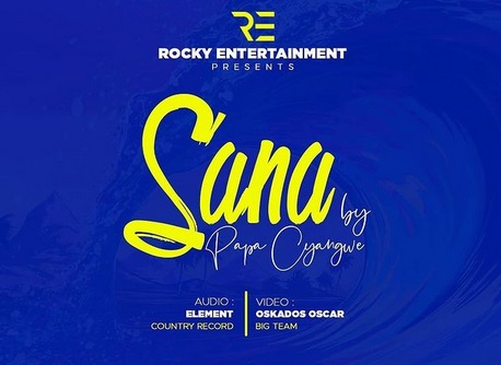 PAPA CYANGWE Sana cover image