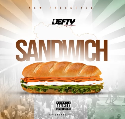 DEFTY Sandwich (Freestyle) cover image