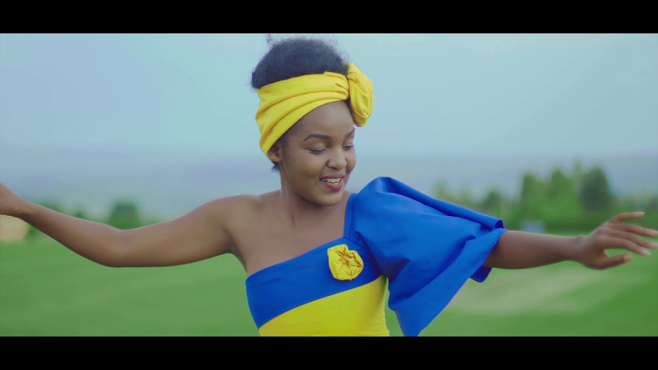 CLARISSE KARASIRA Sangwa Rwanda cover image