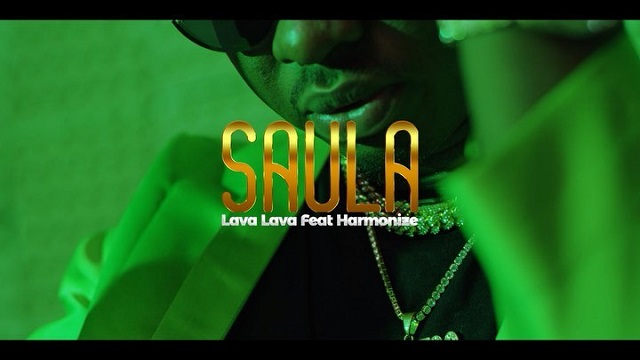 LAVA LAVA Saula cover image