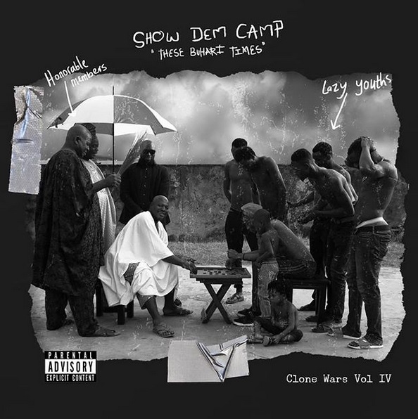 SHOW DEM CAMP Savage cover image