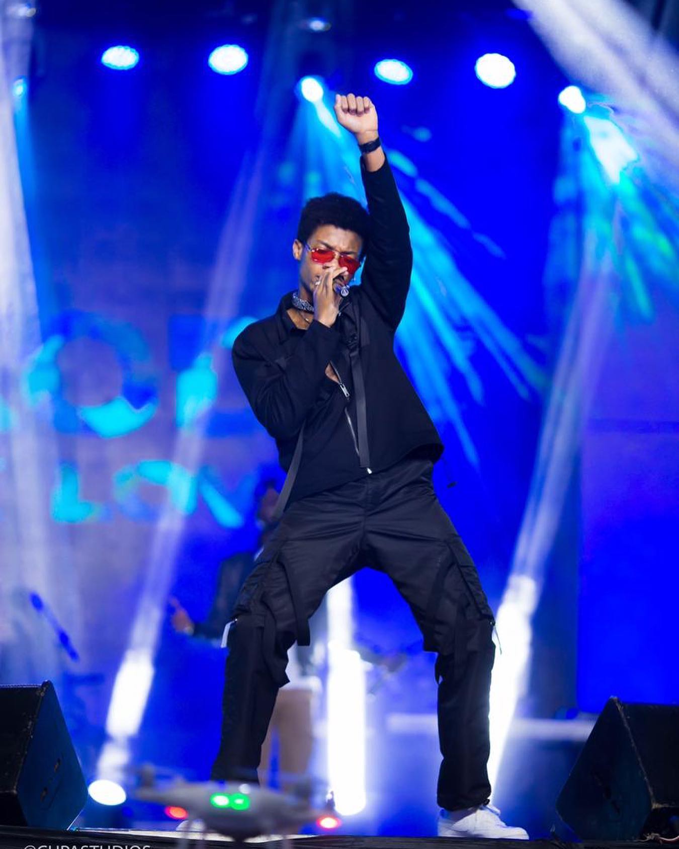 KIDI Say Cheese Remix cover image