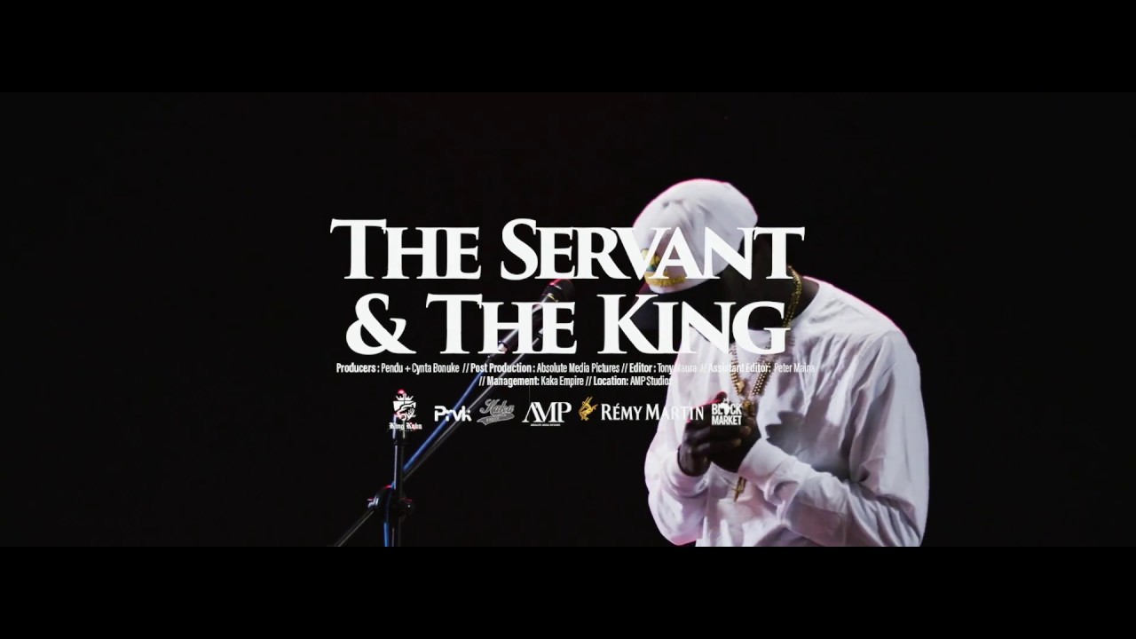 KING KAKA Say it Loud cover image