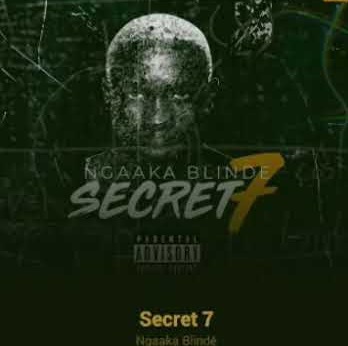 NGAAKA BLINDé Secret 7 cover image