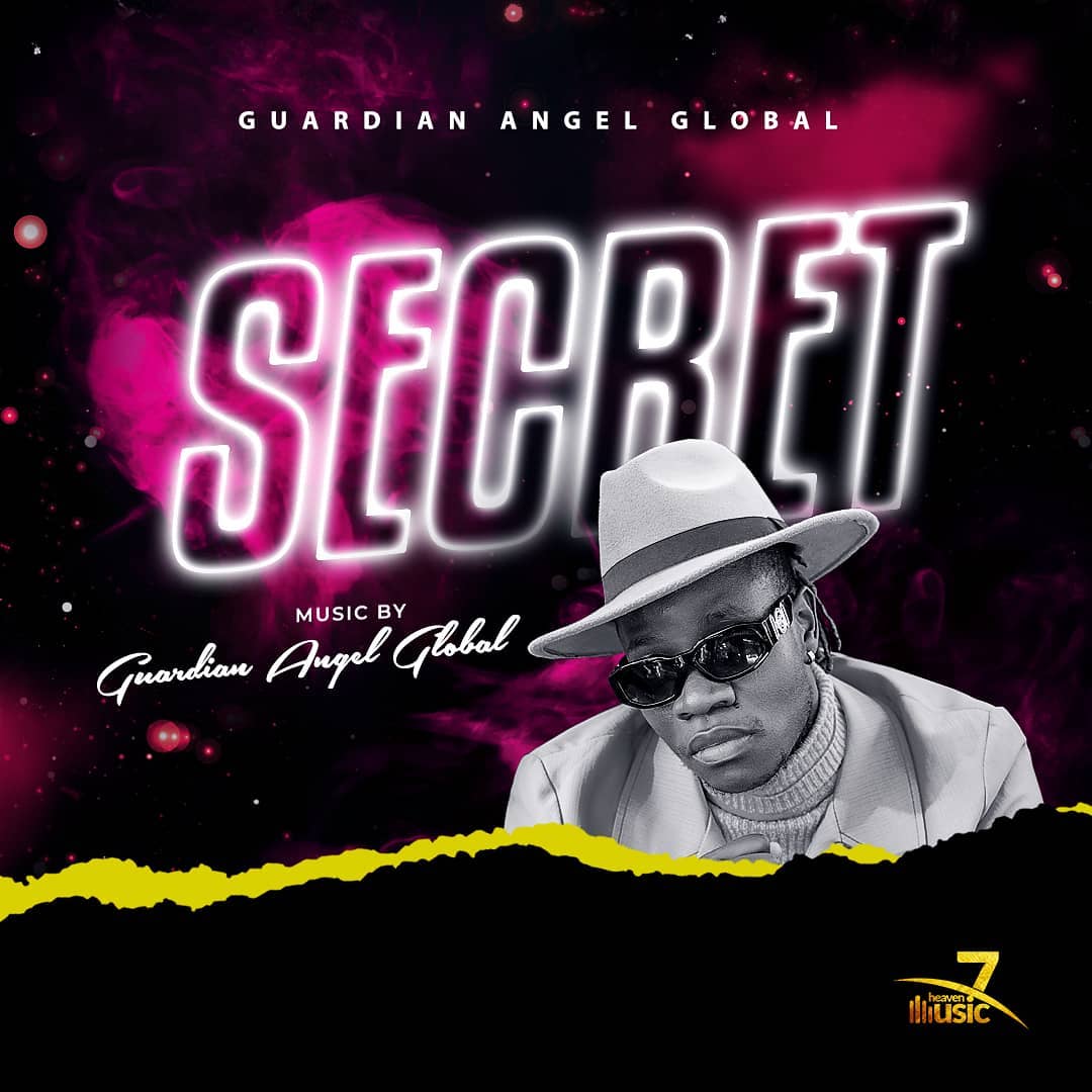 GUARDIAN ANGEL Secret cover image