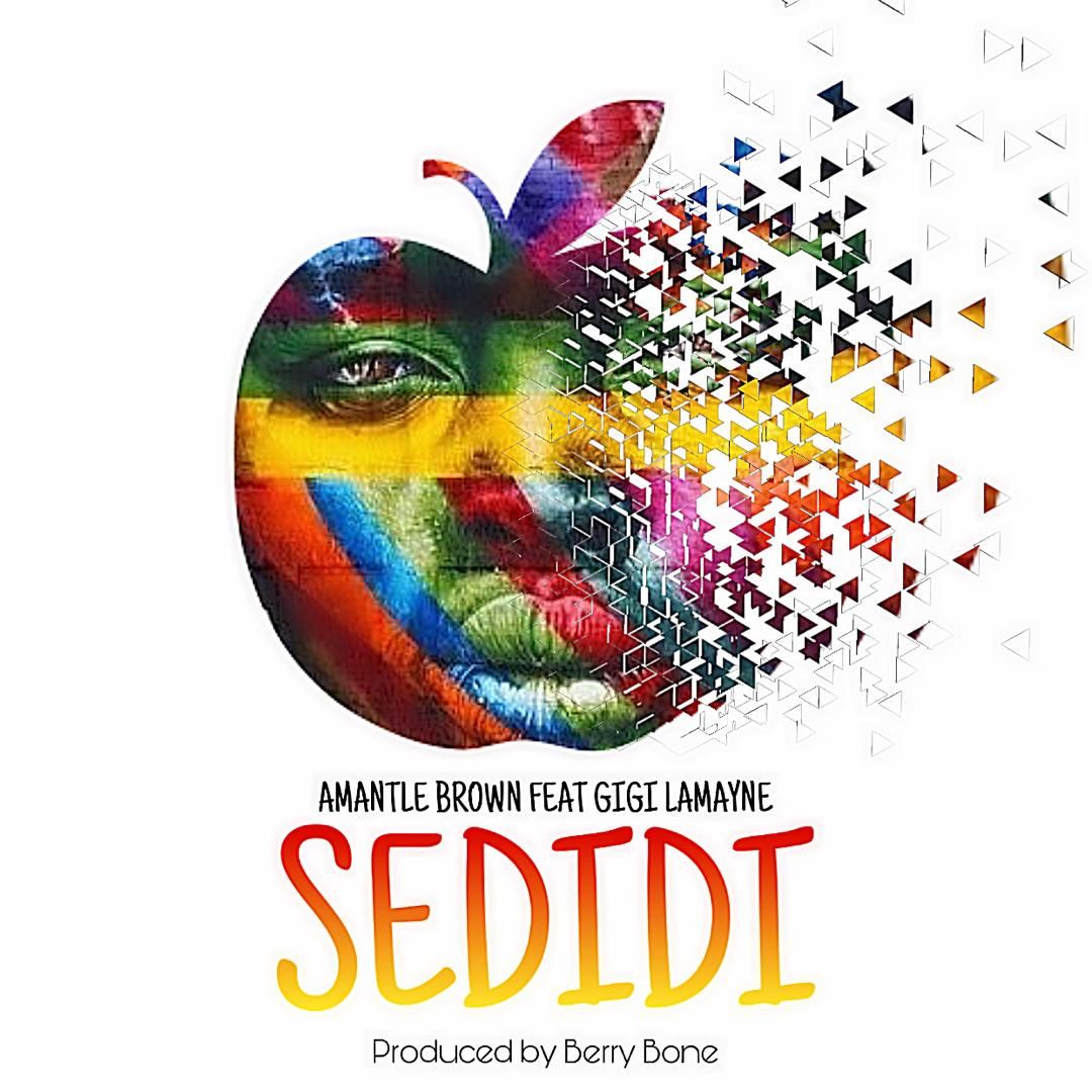 AMANTLE BROWN Sedidi cover image