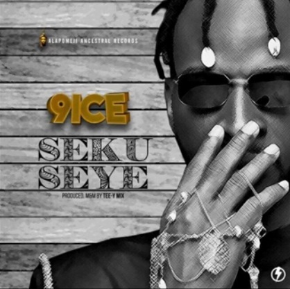 9ICE Seku Seye cover image