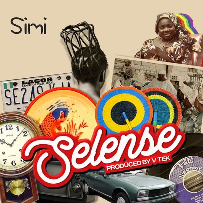 SIMI Selense cover image