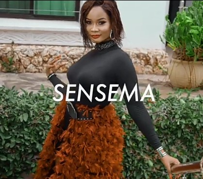 HAMISA MOBETTO Sensema cover image