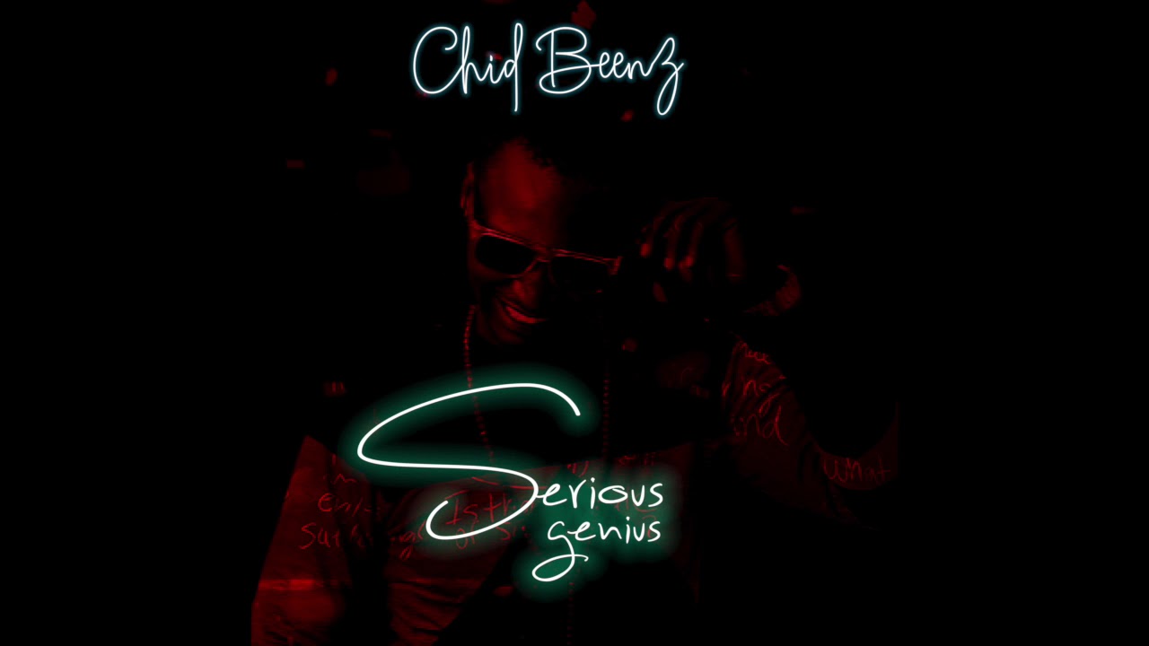 CHIDI BEENZ Serious Genius cover image