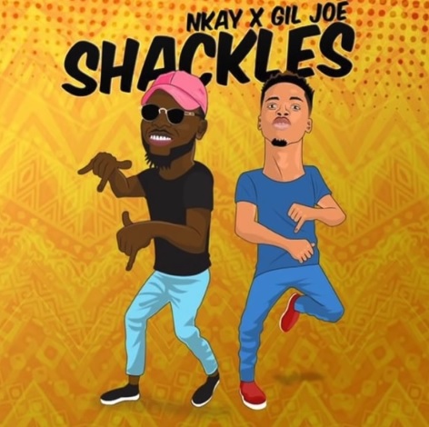 NKAY Shackles cover image