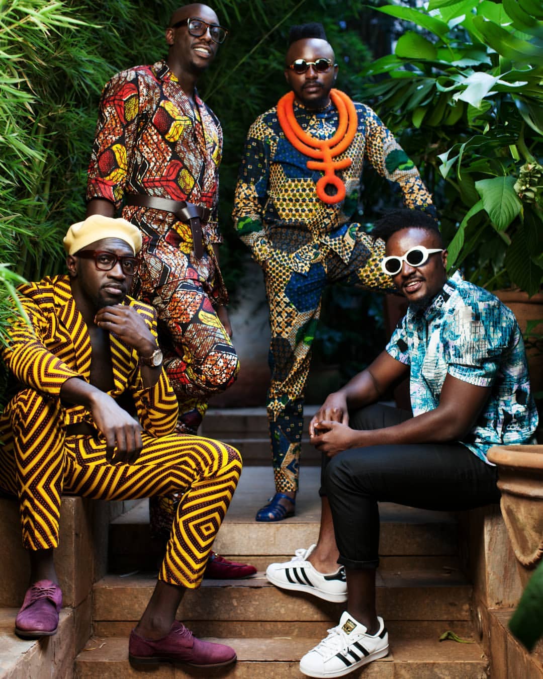 SAUTI SOL Shake yo bam bam cover image
