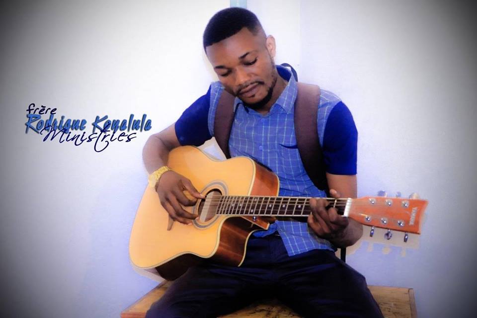 RODRIGUE KOYALULA Shammah cover image