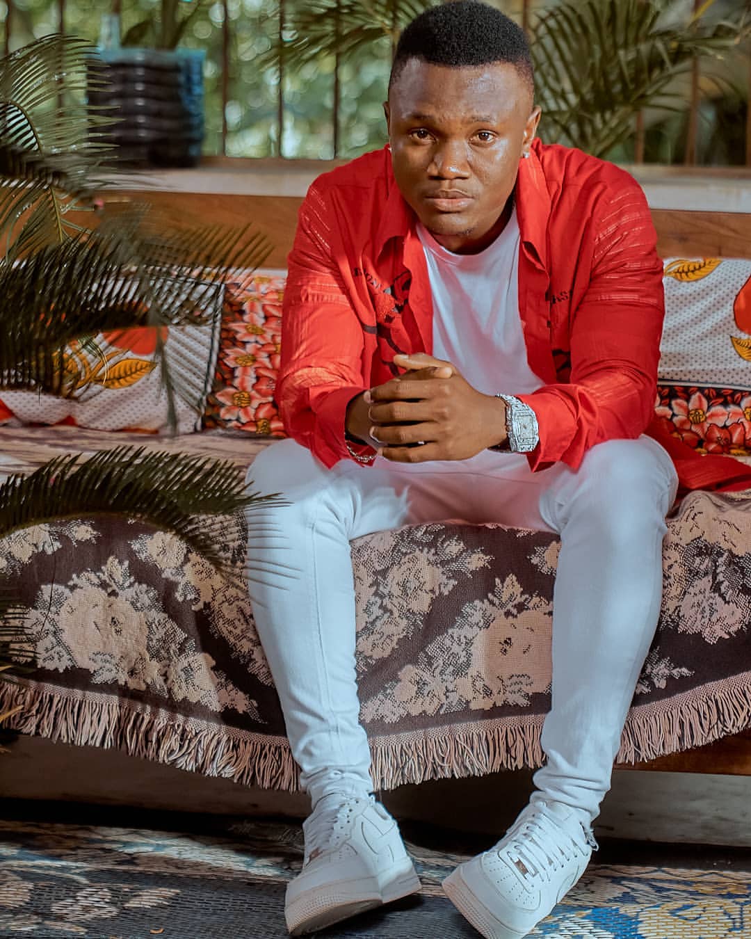 MBOSSO Shida cover image