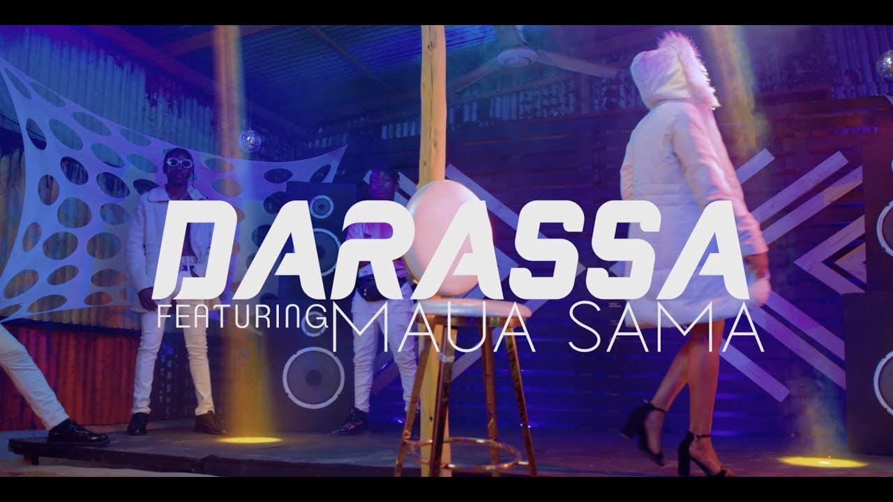 DARASSA Shika cover image