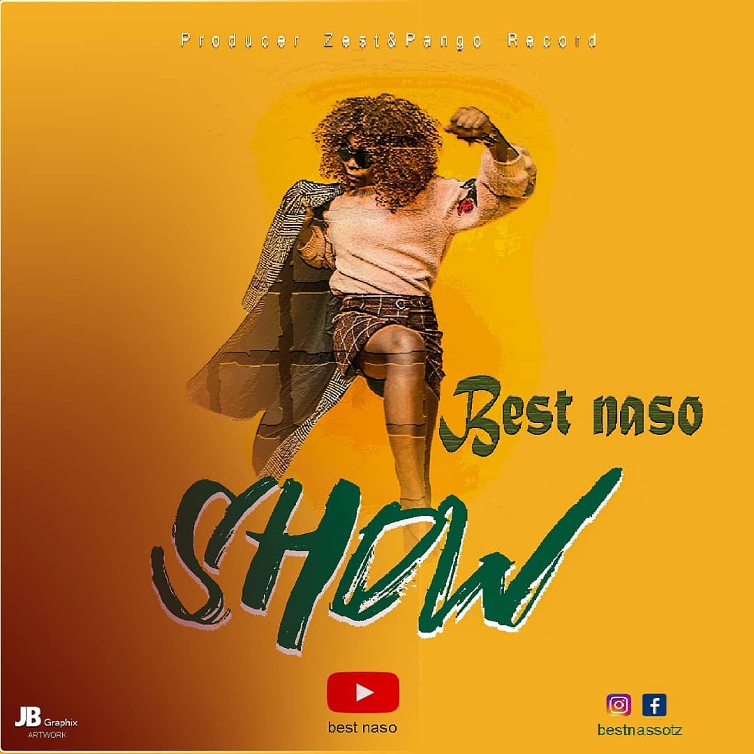 BEST NASO Show cover image