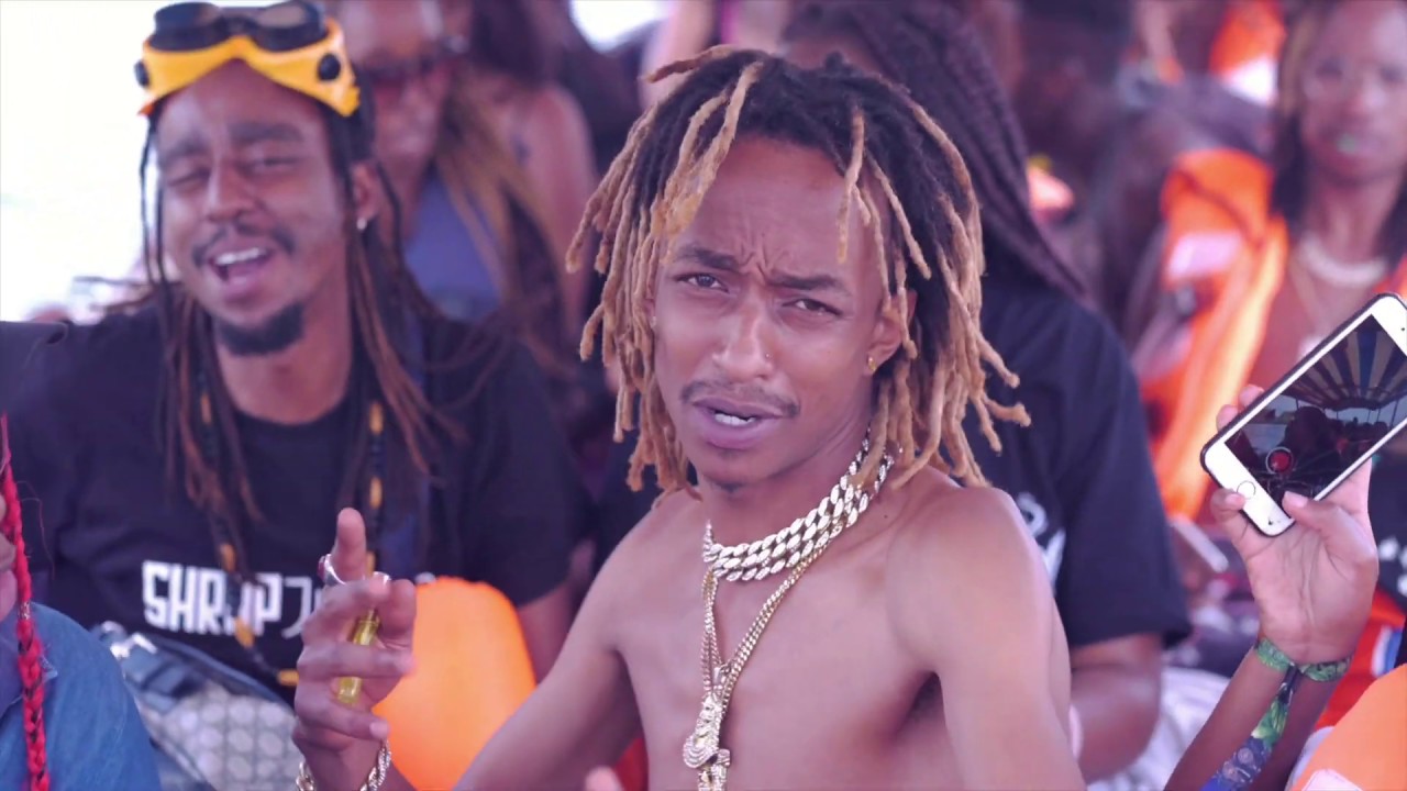BOUTROSS Shrappin Jinja cover image