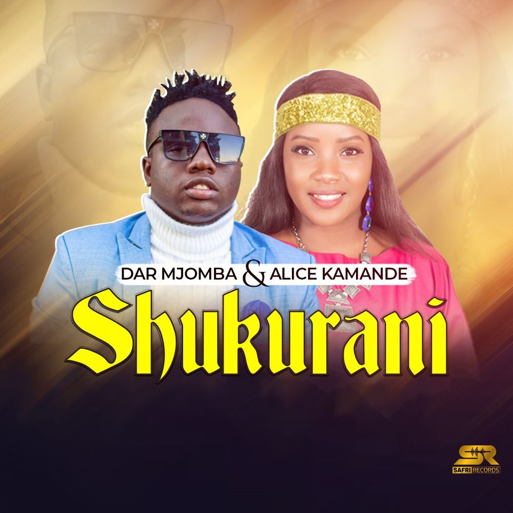 DAR MJOMBA Shukurani cover image