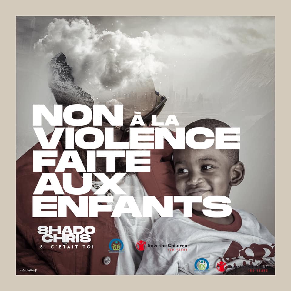 SHADO CHRIS Si C'était Toi cover image