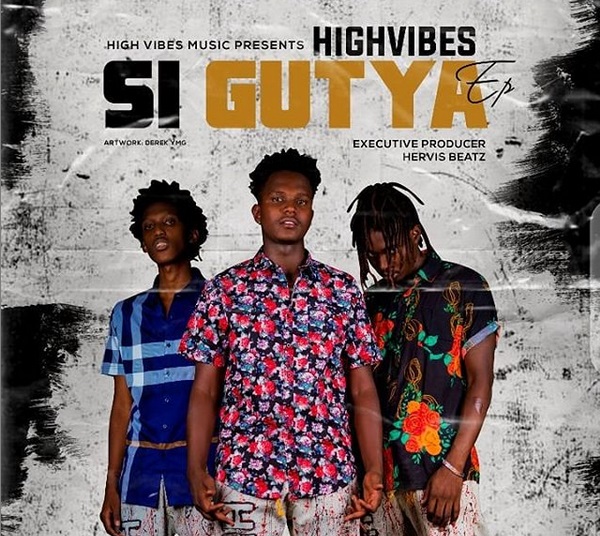 HIGH VIBES GANG Si Gutya cover image