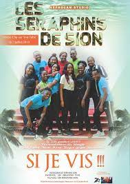 LES SERAPHINS SIONS Si Je Vis cover image