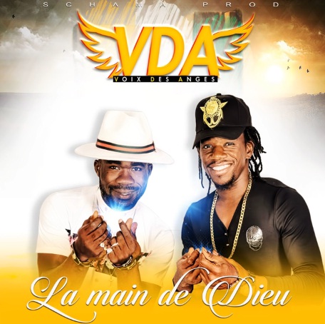 VDA (VOIX DES ANGES) Si Mon Dos Pouvait Parler cover image