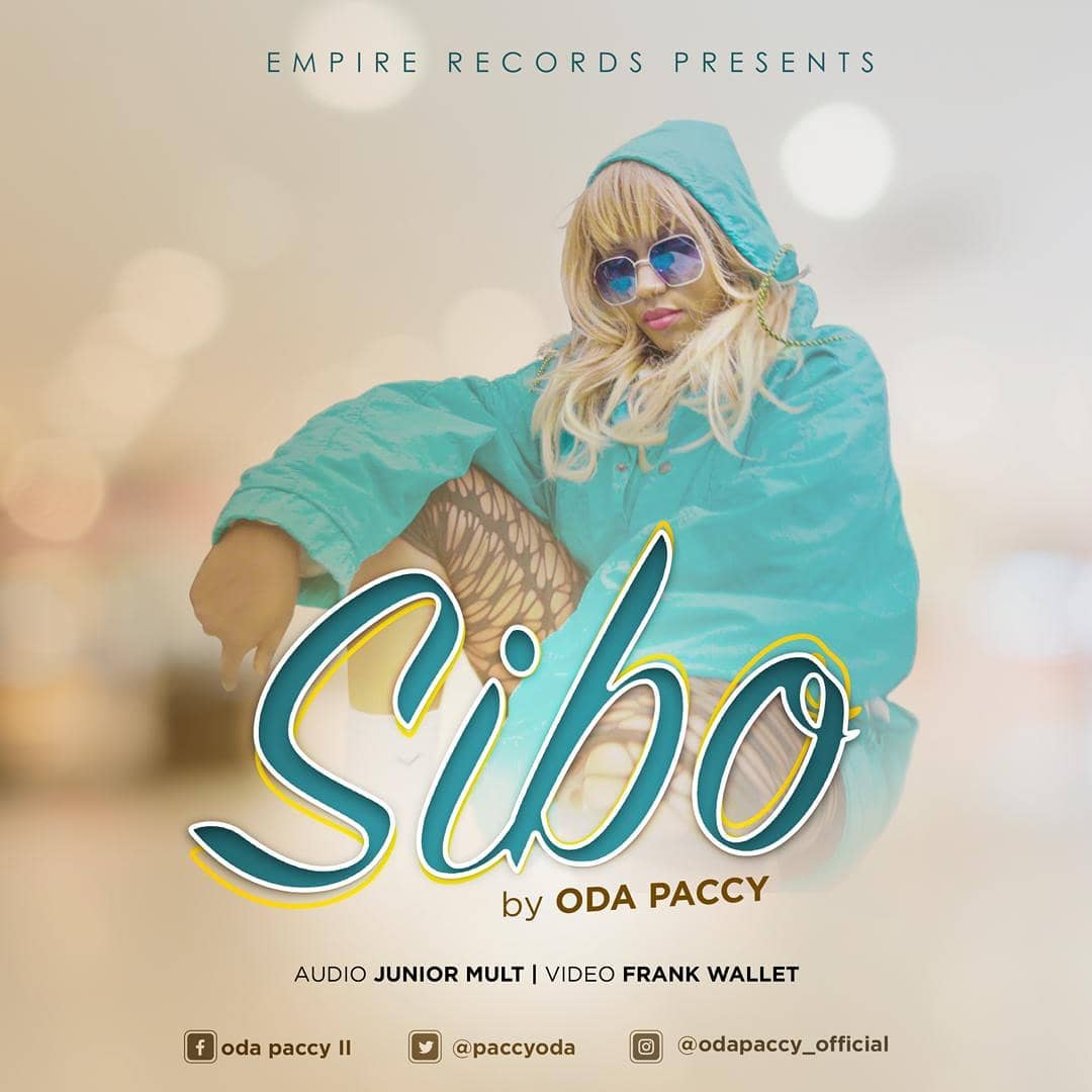 ODA PACCY Sibo cover image