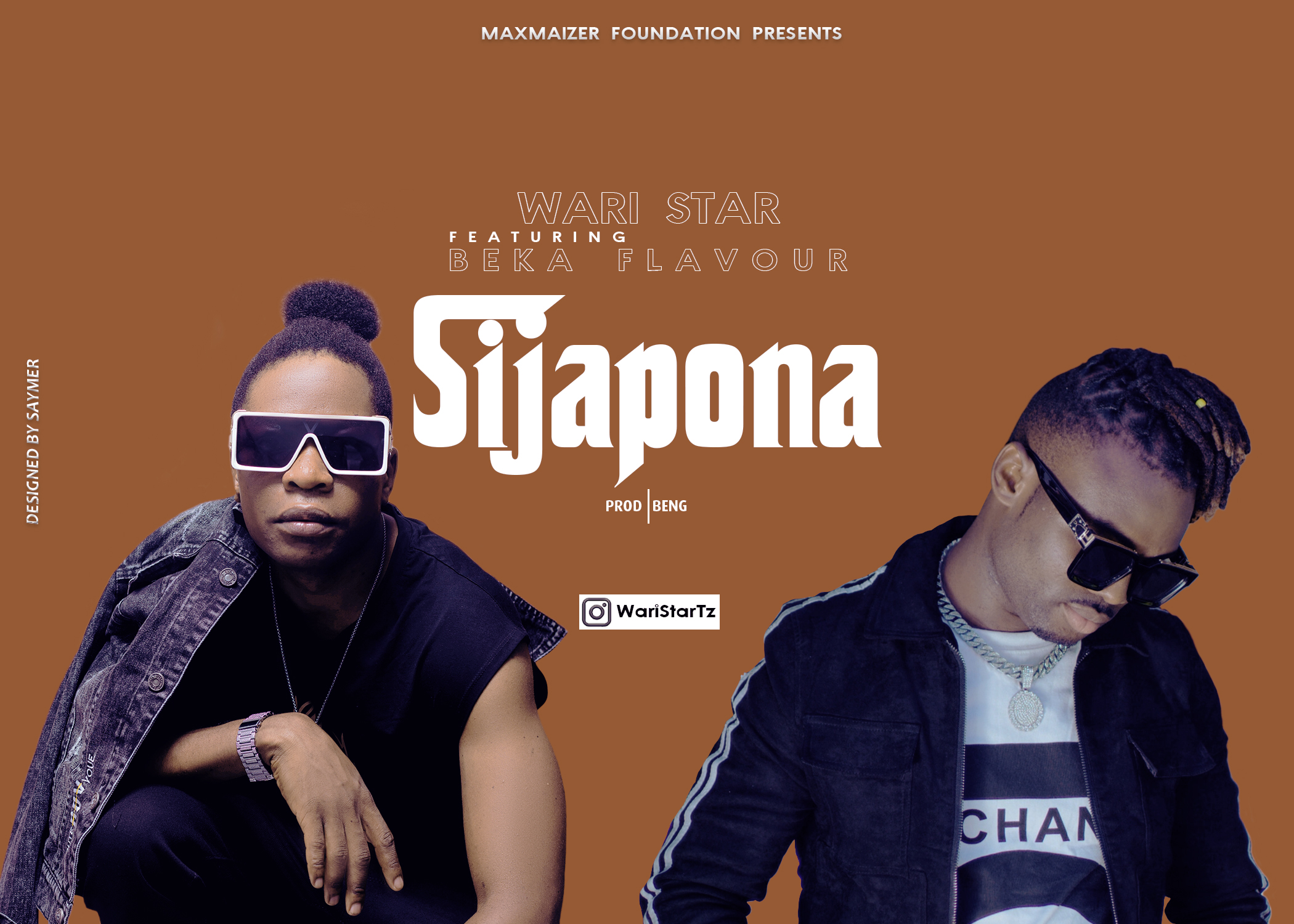 WARI STAR Sijapona cover image