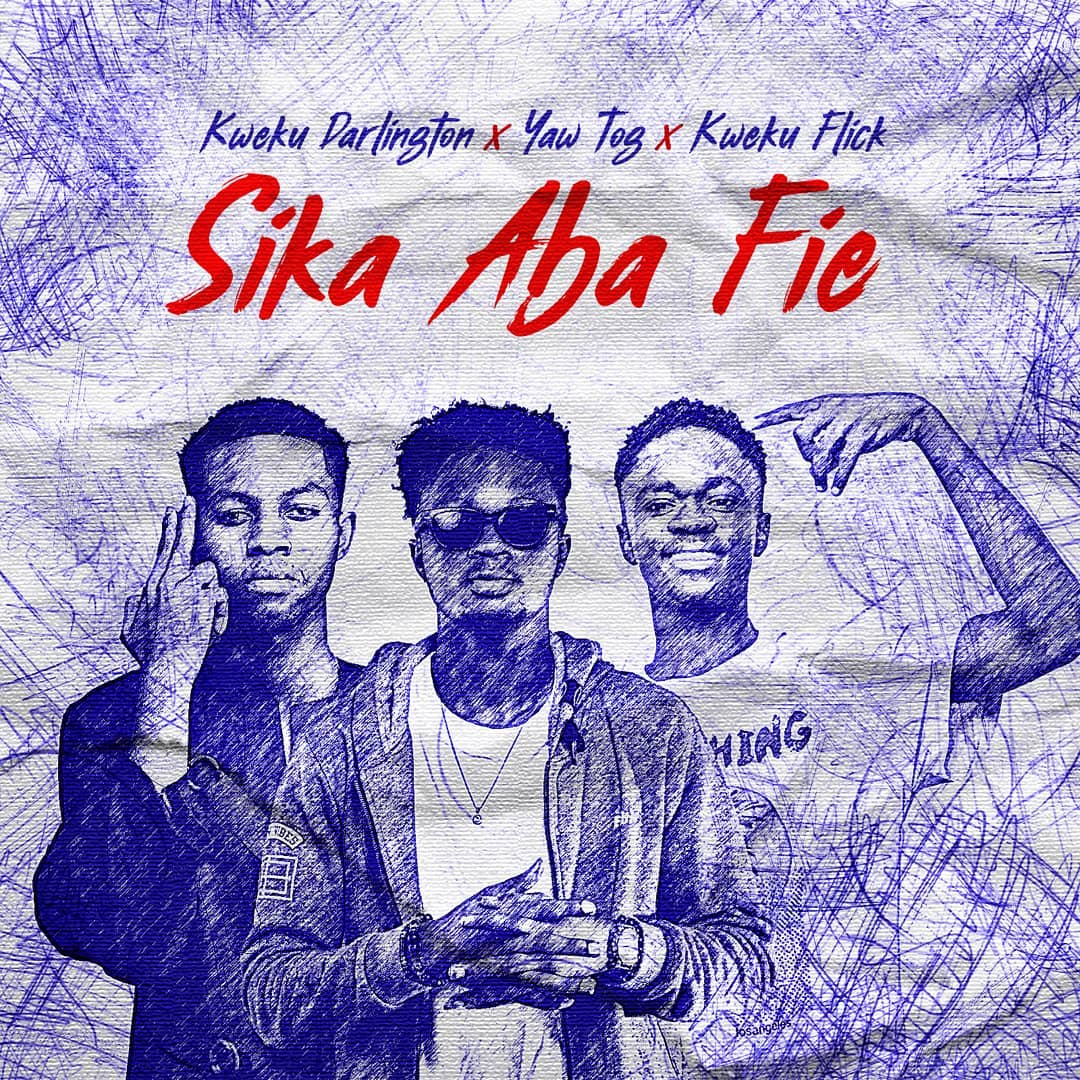 KWEKU DARLINGTON Sika Aba Fie cover image