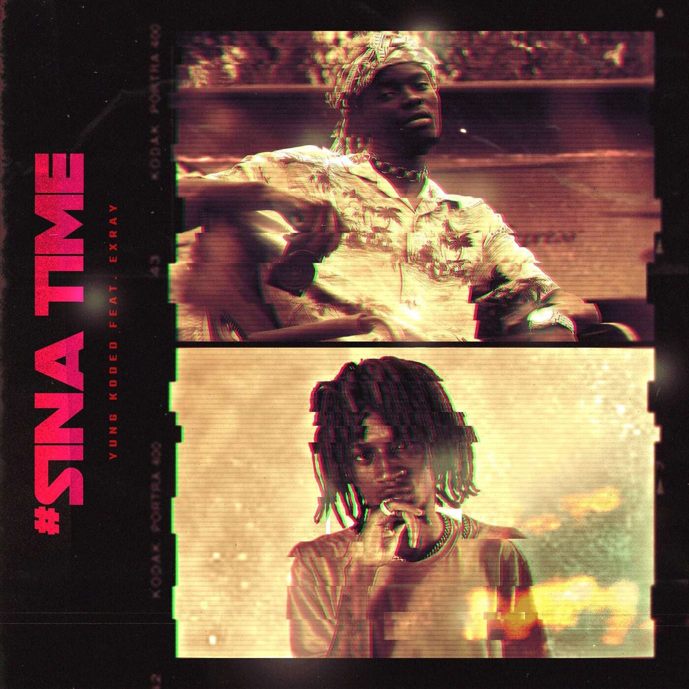 YUNG KODED Sina Time cover image