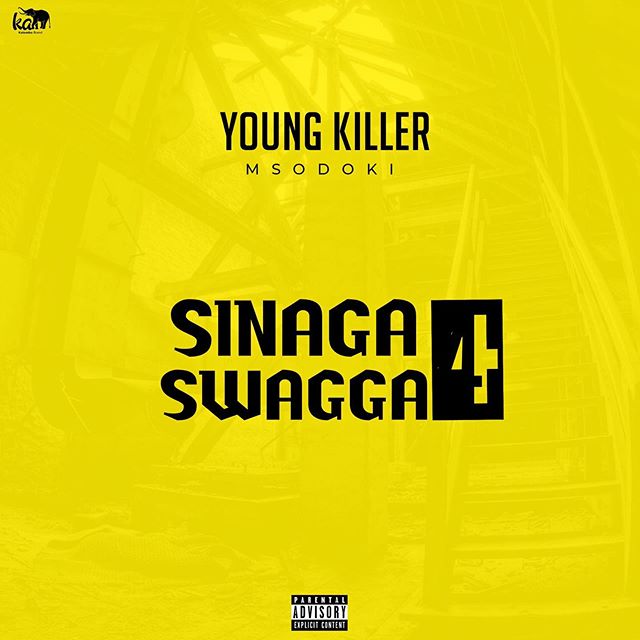 YOUNG KILLER Sinaga Swagger 4 cover image