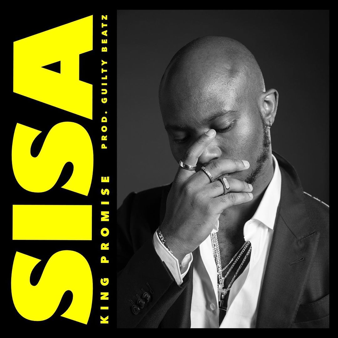 KING PROMISE Sisa cover image