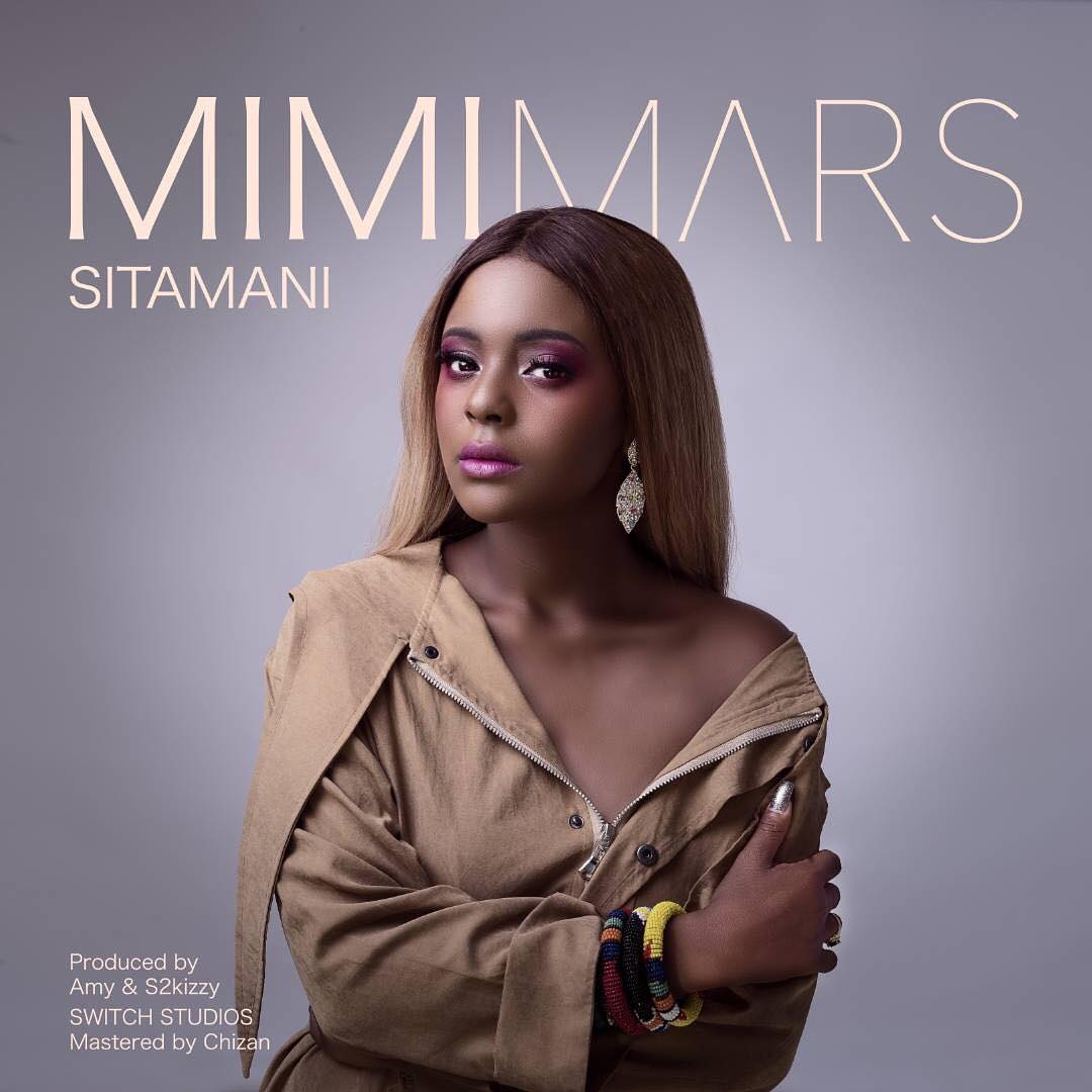 MIMI MARS Sitamani cover image