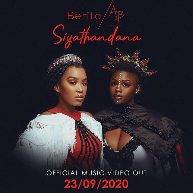 BERITA Siyathandana cover image