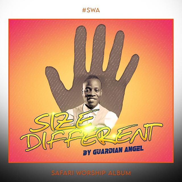 GUARDIAN ANGEL Size Different cover image