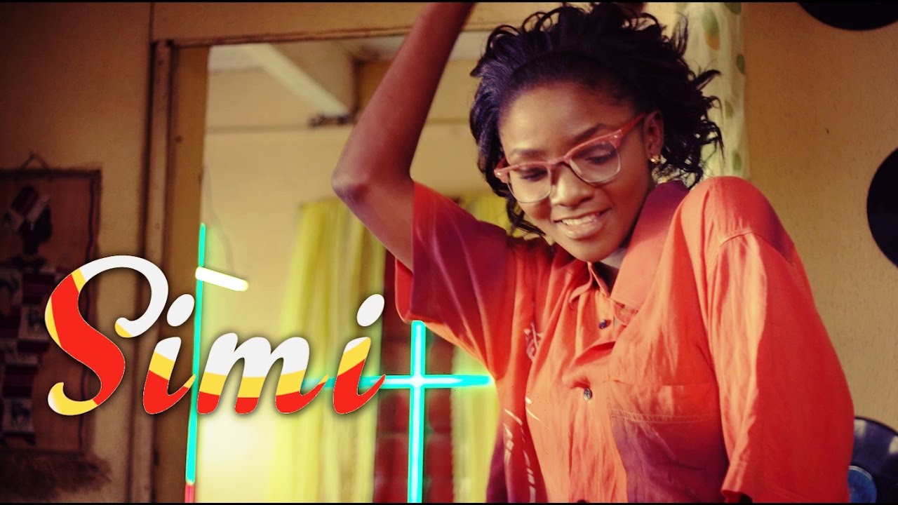 SIMI Smile For Me cover image