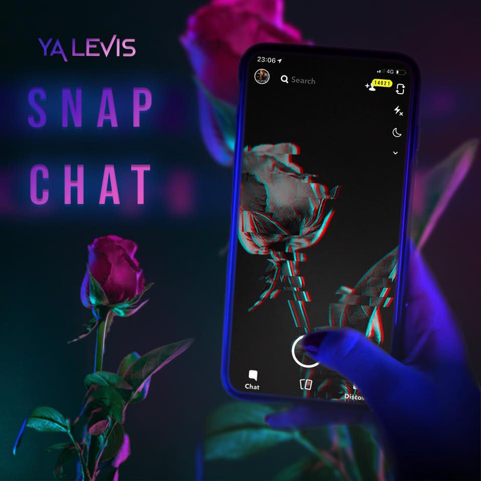 YA LEVIS Snapchat cover image