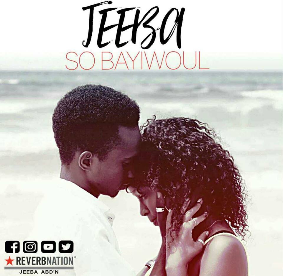 JEEBA SO BAYIWOUL cover image