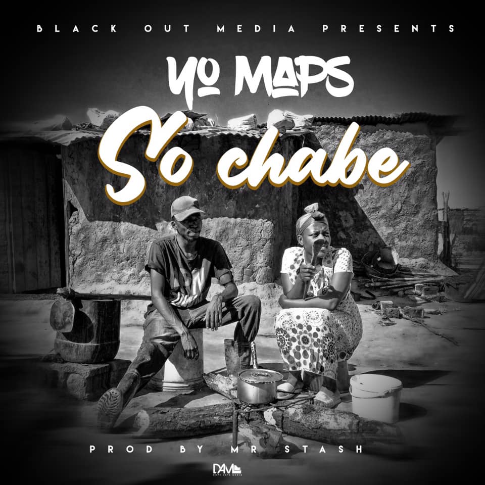 YO MAPS So Chabe cover image