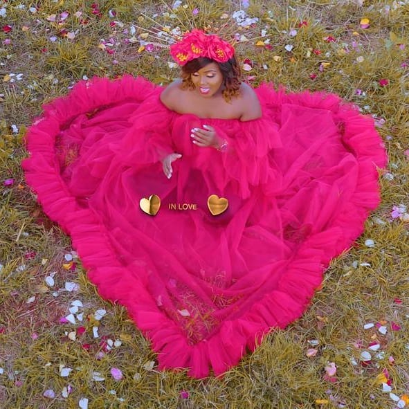 RAYCH So In Love (Washa Washa) cover image