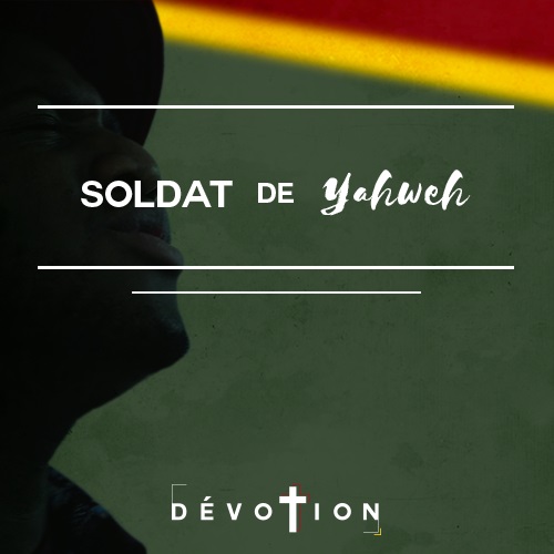 DEVOTION Soldats de Yahweh cover image